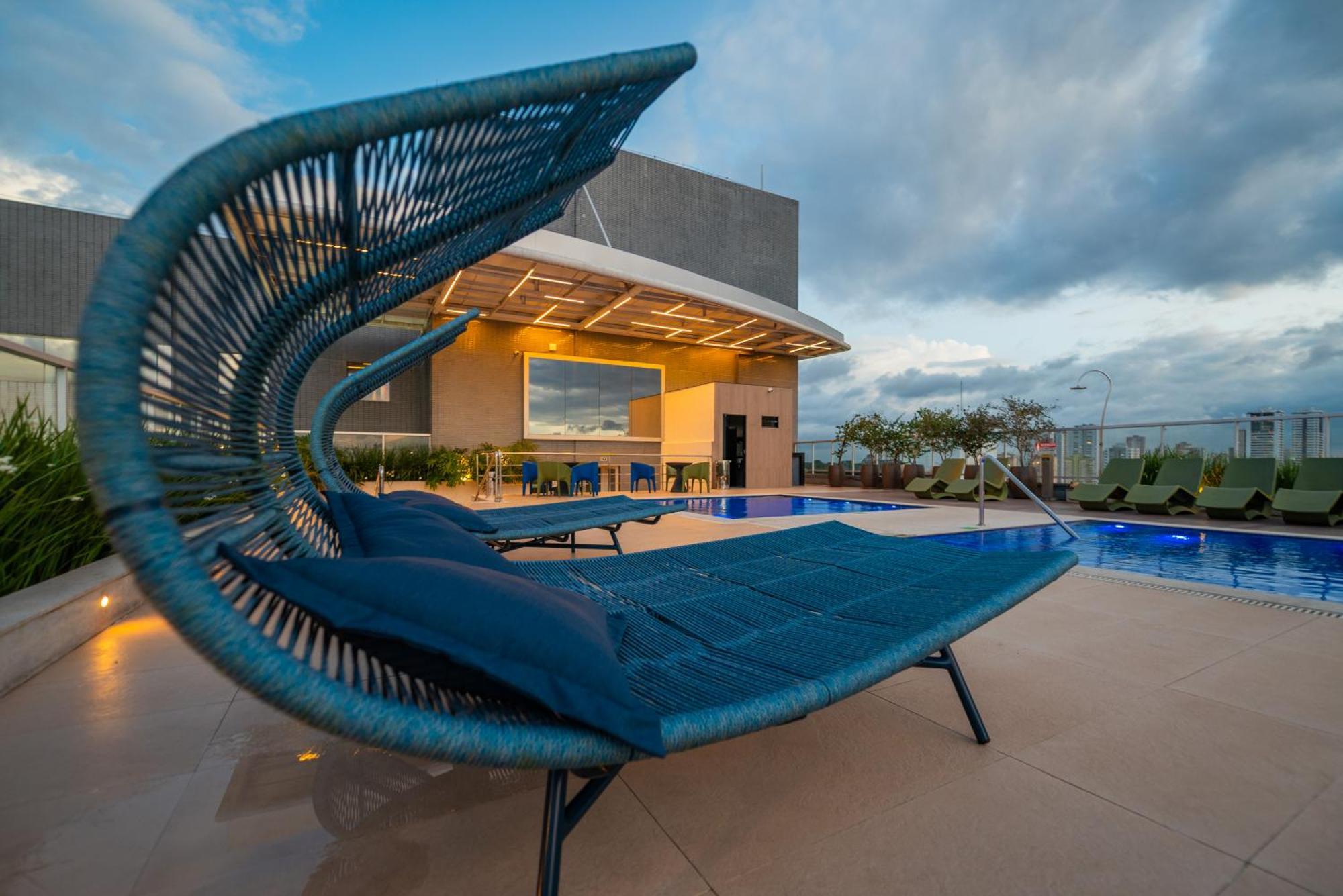 Ibis Styles Belém Hangar Exterior foto