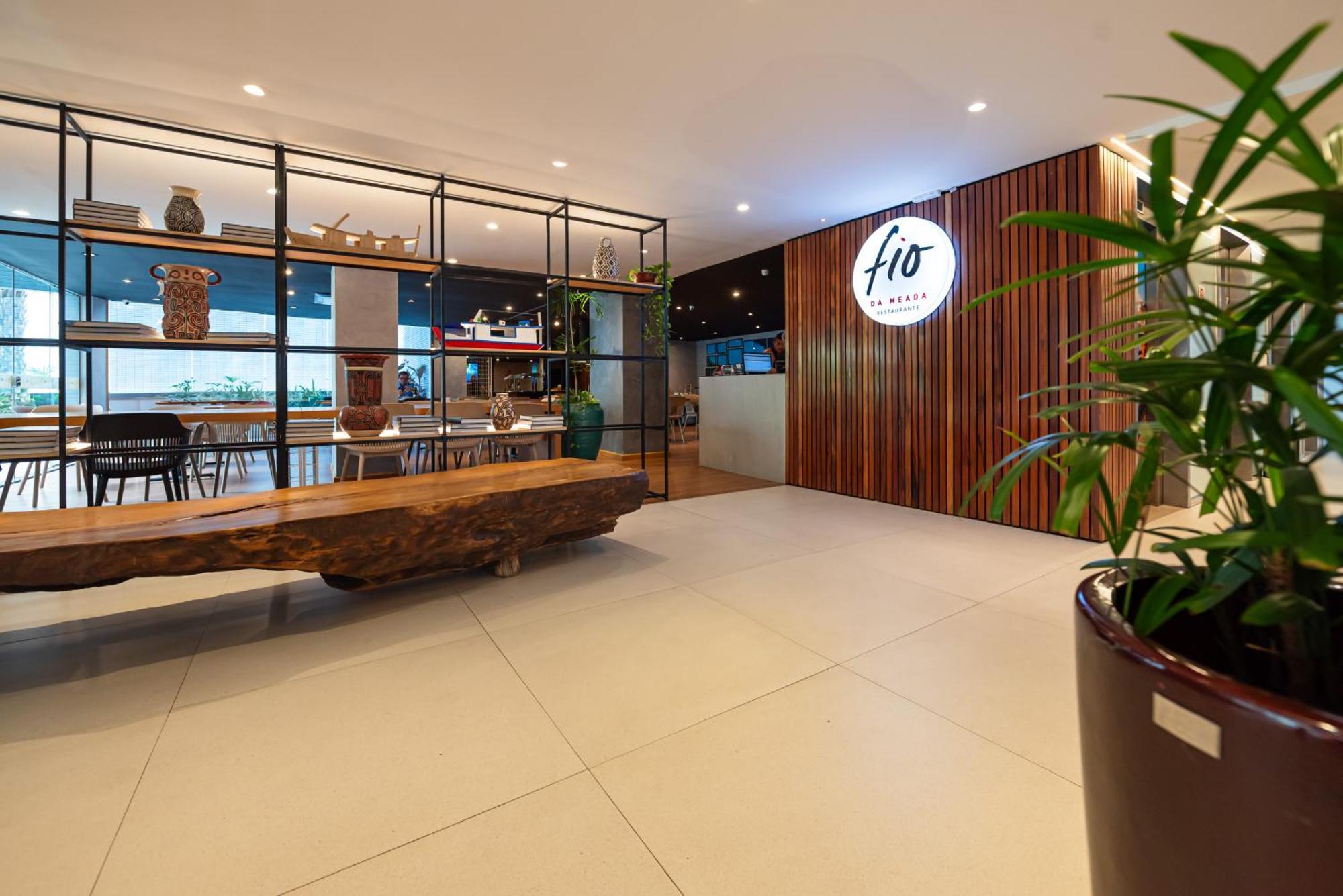 Ibis Styles Belém Hangar Exterior foto
