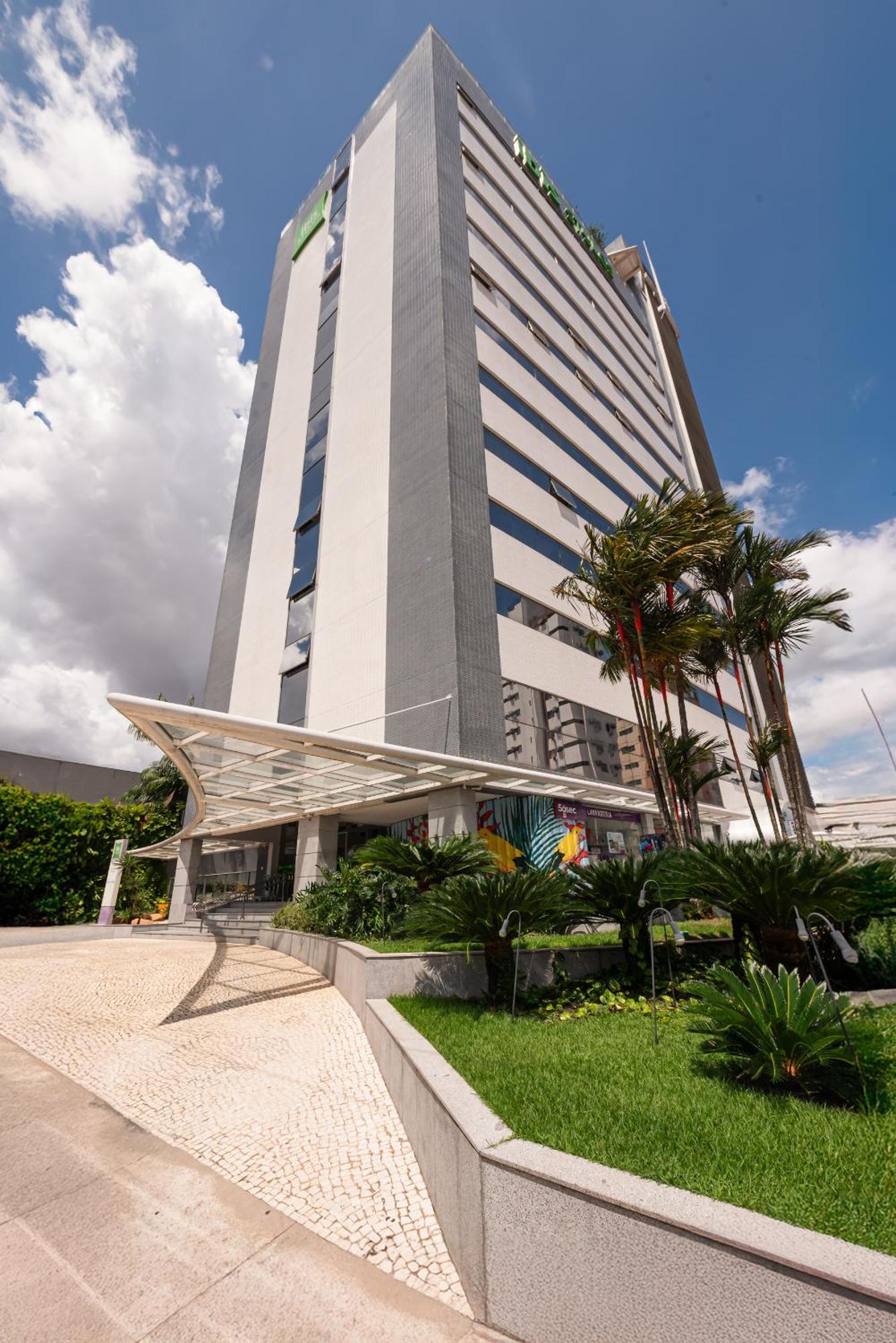 Ibis Styles Belém Hangar Exterior foto